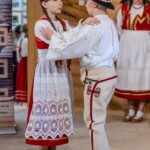 Tatrzański Zwyrt - 9. Gminny Konkurs Tańca Góralskiego i Zbójnickiego w Wiejskim Domu Kultury "Walusiówka" w Leśnicy występ zespołów z Czarnej Góry 2025-06-13 Tatrzański Zwyrt - 9. Gminny Konkurs Tańca Góralskiego i Zbójnickiego w Wiejskim Domu Kultury "Walusiówka" w Leśnicy występ zespołów z Czarnej Góry 2025-06-13