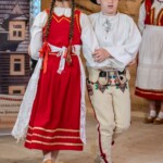 Tatrzański Zwyrt - 9. Gminny Konkurs Tańca Góralskiego i Zbójnickiego w Wiejskim Domu Kultury "Walusiówka" w Leśnicy występ zespołów z Czarnej Góry 2025-06-13 Tatrzański Zwyrt - 9. Gminny Konkurs Tańca Góralskiego i Zbójnickiego w Wiejskim Domu Kultury "Walusiówka" w Leśnicy występ zespołów z Czarnej Góry 2025-06-13