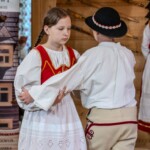 Tatrzański Zwyrt - 9. Gminny Konkurs Tańca Góralskiego i Zbójnickiego w Wiejskim Domu Kultury "Walusiówka" w Leśnicy występ zespołów z Czarnej Góry 2025-06-13 Tatrzański Zwyrt - 9. Gminny Konkurs Tańca Góralskiego i Zbójnickiego w Wiejskim Domu Kultury "Walusiówka" w Leśnicy występ zespołów z Czarnej Góry 2025-06-13