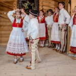 Tatrzański Zwyrt - 9. Gminny Konkurs Tańca Góralskiego i Zbójnickiego w Wiejskim Domu Kultury "Walusiówka" w Leśnicy występ zespołów z Czarnej Góry 2025-06-13 Tatrzański Zwyrt - 9. Gminny Konkurs Tańca Góralskiego i Zbójnickiego w Wiejskim Domu Kultury "Walusiówka" w Leśnicy występ zespołów z Czarnej Góry 2025-06-13