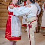 Tatrzański Zwyrt - 9. Gminny Konkurs Tańca Góralskiego i Zbójnickiego w Wiejskim Domu Kultury "Walusiówka" w Leśnicy występ zespołów z Czarnej Góry 2025-06-13 Tatrzański Zwyrt - 9. Gminny Konkurs Tańca Góralskiego i Zbójnickiego w Wiejskim Domu Kultury "Walusiówka" w Leśnicy występ zespołów z Czarnej Góry 2025-06-13