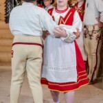 Tatrzański Zwyrt - 9. Gminny Konkurs Tańca Góralskiego i Zbójnickiego w Wiejskim Domu Kultury "Walusiówka" w Leśnicy występ zespołów z Czarnej Góry 2025-06-13 Tatrzański Zwyrt - 9. Gminny Konkurs Tańca Góralskiego i Zbójnickiego w Wiejskim Domu Kultury "Walusiówka" w Leśnicy występ zespołów z Czarnej Góry 2025-06-13