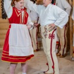 Tatrzański Zwyrt - 9. Gminny Konkurs Tańca Góralskiego i Zbójnickiego w Wiejskim Domu Kultury "Walusiówka" w Leśnicy występ zespołów z Czarnej Góry 2025-06-13 Tatrzański Zwyrt - 9. Gminny Konkurs Tańca Góralskiego i Zbójnickiego w Wiejskim Domu Kultury "Walusiówka" w Leśnicy występ zespołów z Czarnej Góry 2025-06-13