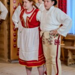 Tatrzański Zwyrt - 9. Gminny Konkurs Tańca Góralskiego i Zbójnickiego w Wiejskim Domu Kultury "Walusiówka" w Leśnicy występ zespołów z Czarnej Góry 2025-06-13 Tatrzański Zwyrt - 9. Gminny Konkurs Tańca Góralskiego i Zbójnickiego w Wiejskim Domu Kultury "Walusiówka" w Leśnicy występ zespołów z Czarnej Góry 2025-06-13