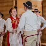 Tatrzański Zwyrt - 9. Gminny Konkurs Tańca Góralskiego i Zbójnickiego w Wiejskim Domu Kultury "Walusiówka" w Leśnicy występ zespołów z Czarnej Góry 2025-06-13 Tatrzański Zwyrt - 9. Gminny Konkurs Tańca Góralskiego i Zbójnickiego w Wiejskim Domu Kultury "Walusiówka" w Leśnicy występ zespołów z Czarnej Góry 2025-06-13