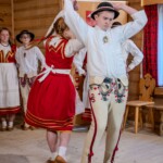 Tatrzański Zwyrt - 9. Gminny Konkurs Tańca Góralskiego i Zbójnickiego w Wiejskim Domu Kultury "Walusiówka" w Leśnicy występ zespołów z Czarnej Góry 2025-06-13 Tatrzański Zwyrt - 9. Gminny Konkurs Tańca Góralskiego i Zbójnickiego w Wiejskim Domu Kultury "Walusiówka" w Leśnicy występ zespołów z Czarnej Góry 2025-06-13