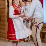 Tatrzański Zwyrt - 9. Gminny Konkurs Tańca Góralskiego i Zbójnickiego w Wiejskim Domu Kultury "Walusiówka" w Leśnicy występ zespołów z Czarnej Góry 2025-06-13 Tatrzański Zwyrt - 9. Gminny Konkurs Tańca Góralskiego i Zbójnickiego w Wiejskim Domu Kultury "Walusiówka" w Leśnicy występ zespołów z Czarnej Góry 2025-06-13