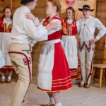 Tatrzański Zwyrt - 9. Gminny Konkurs Tańca Góralskiego i Zbójnickiego w Wiejskim Domu Kultury "Walusiówka" w Leśnicy występ zespołów z Czarnej Góry 2025-06-13 Tatrzański Zwyrt - 9. Gminny Konkurs Tańca Góralskiego i Zbójnickiego w Wiejskim Domu Kultury "Walusiówka" w Leśnicy występ zespołów z Czarnej Góry 2025-06-13