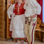 Tatrzański Zwyrt - 9. Gminny Konkurs Tańca Góralskiego i Zbójnickiego w Wiejskim Domu Kultury "Walusiówka" w Leśnicy występ zespołów z Czarnej Góry 2025-06-13 Tatrzański Zwyrt - 9. Gminny Konkurs Tańca Góralskiego i Zbójnickiego w Wiejskim Domu Kultury "Walusiówka" w Leśnicy występ zespołów z Czarnej Góry 2025-06-13