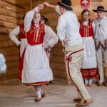 Tatrzański Zwyrt - 9. Gminny Konkurs Tańca Góralskiego i Zbójnickiego w Wiejskim Domu Kultury "Walusiówka" w Leśnicy występ zespołów z Czarnej Góry 2025-06-13 Tatrzański Zwyrt - 9. Gminny Konkurs Tańca Góralskiego i Zbójnickiego w Wiejskim Domu Kultury "Walusiówka" w Leśnicy występ zespołów z Czarnej Góry 2025-06-13