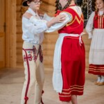 Tatrzański Zwyrt - 9. Gminny Konkurs Tańca Góralskiego i Zbójnickiego w Wiejskim Domu Kultury "Walusiówka" w Leśnicy występ zespołów z Czarnej Góry 2025-06-13 Tatrzański Zwyrt - 9. Gminny Konkurs Tańca Góralskiego i Zbójnickiego w Wiejskim Domu Kultury "Walusiówka" w Leśnicy występ zespołów z Czarnej Góry 2025-06-13