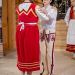 Tatrzański Zwyrt - 9. Gminny Konkurs Tańca Góralskiego i Zbójnickiego w Wiejskim Domu Kultury "Walusiówka" w Leśnicy występ zespołów z Czarnej Góry 2025-06-13 Tatrzański Zwyrt - 9. Gminny Konkurs Tańca Góralskiego i Zbójnickiego w Wiejskim Domu Kultury "Walusiówka" w Leśnicy występ zespołów z Czarnej Góry 2025-06-13