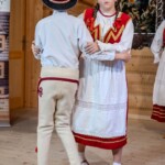 Tatrzański Zwyrt - 9. Gminny Konkurs Tańca Góralskiego i Zbójnickiego w Wiejskim Domu Kultury "Walusiówka" w Leśnicy występ zespołów z Czarnej Góry 2025-06-13 Tatrzański Zwyrt - 9. Gminny Konkurs Tańca Góralskiego i Zbójnickiego w Wiejskim Domu Kultury "Walusiówka" w Leśnicy występ zespołów z Czarnej Góry 2025-06-13