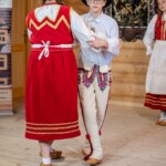 Tatrzański Zwyrt - 9. Gminny Konkurs Tańca Góralskiego i Zbójnickiego w Wiejskim Domu Kultury "Walusiówka" w Leśnicy występ zespołów z Czarnej Góry 2025-06-13 Tatrzański Zwyrt - 9. Gminny Konkurs Tańca Góralskiego i Zbójnickiego w Wiejskim Domu Kultury "Walusiówka" w Leśnicy występ zespołów z Czarnej Góry 2025-06-13