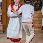 Tatrzański Zwyrt - 9. Gminny Konkurs Tańca Góralskiego i Zbójnickiego w Wiejskim Domu Kultury "Walusiówka" w Leśnicy występ zespołów z Czarnej Góry 2025-06-13 Tatrzański Zwyrt - 9. Gminny Konkurs Tańca Góralskiego i Zbójnickiego w Wiejskim Domu Kultury "Walusiówka" w Leśnicy występ zespołów z Czarnej Góry 2025-06-13