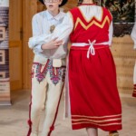 Tatrzański Zwyrt - 9. Gminny Konkurs Tańca Góralskiego i Zbójnickiego w Wiejskim Domu Kultury "Walusiówka" w Leśnicy występ zespołów z Czarnej Góry 2025-06-13 Tatrzański Zwyrt - 9. Gminny Konkurs Tańca Góralskiego i Zbójnickiego w Wiejskim Domu Kultury "Walusiówka" w Leśnicy występ zespołów z Czarnej Góry 2025-06-13