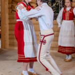 Tatrzański Zwyrt - 9. Gminny Konkurs Tańca Góralskiego i Zbójnickiego w Wiejskim Domu Kultury "Walusiówka" w Leśnicy występ zespołów z Czarnej Góry 2025-06-13 Tatrzański Zwyrt - 9. Gminny Konkurs Tańca Góralskiego i Zbójnickiego w Wiejskim Domu Kultury "Walusiówka" w Leśnicy występ zespołów z Czarnej Góry 2025-06-13