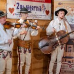 Tatrzański Zwyrt - 9. Gminny Konkurs Tańca Góralskiego i Zbójnickiego w Wiejskim Domu Kultury "Walusiówka" w Leśnicy występ zespołów z Czarnej Góry 2025-06-13 Tatrzański Zwyrt - 9. Gminny Konkurs Tańca Góralskiego i Zbójnickiego w Wiejskim Domu Kultury "Walusiówka" w Leśnicy występ zespołów z Czarnej Góry 2025-06-13