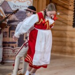 Tatrzański Zwyrt - 9. Gminny Konkurs Tańca Góralskiego i Zbójnickiego w Wiejskim Domu Kultury "Walusiówka" w Leśnicy występ zespołów z Czarnej Góry 2025-06-13 Tatrzański Zwyrt - 9. Gminny Konkurs Tańca Góralskiego i Zbójnickiego w Wiejskim Domu Kultury "Walusiówka" w Leśnicy występ zespołów z Czarnej Góry 2025-06-13