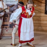 Tatrzański Zwyrt - 9. Gminny Konkurs Tańca Góralskiego i Zbójnickiego w Wiejskim Domu Kultury "Walusiówka" w Leśnicy występ zespołów z Czarnej Góry 2025-06-13 Tatrzański Zwyrt - 9. Gminny Konkurs Tańca Góralskiego i Zbójnickiego w Wiejskim Domu Kultury "Walusiówka" w Leśnicy występ zespołów z Czarnej Góry 2025-06-13