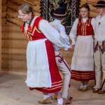 Tatrzański Zwyrt - 9. Gminny Konkurs Tańca Góralskiego i Zbójnickiego w Wiejskim Domu Kultury "Walusiówka" w Leśnicy występ zespołów z Czarnej Góry 2025-06-13 Tatrzański Zwyrt - 9. Gminny Konkurs Tańca Góralskiego i Zbójnickiego w Wiejskim Domu Kultury "Walusiówka" w Leśnicy występ zespołów z Czarnej Góry 2025-06-13