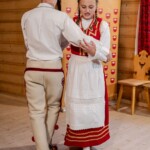 Tatrzański Zwyrt - 9. Gminny Konkurs Tańca Góralskiego i Zbójnickiego w Wiejskim Domu Kultury "Walusiówka" w Leśnicy występ zespołów z Czarnej Góry 2025-06-13 Tatrzański Zwyrt - 9. Gminny Konkurs Tańca Góralskiego i Zbójnickiego w Wiejskim Domu Kultury "Walusiówka" w Leśnicy występ zespołów z Czarnej Góry 2025-06-13