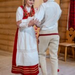 Tatrzański Zwyrt - 9. Gminny Konkurs Tańca Góralskiego i Zbójnickiego w Wiejskim Domu Kultury "Walusiówka" w Leśnicy występ zespołów z Czarnej Góry 2025-06-13 Tatrzański Zwyrt - 9. Gminny Konkurs Tańca Góralskiego i Zbójnickiego w Wiejskim Domu Kultury "Walusiówka" w Leśnicy występ zespołów z Czarnej Góry 2025-06-13