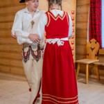 Tatrzański Zwyrt - 9. Gminny Konkurs Tańca Góralskiego i Zbójnickiego w Wiejskim Domu Kultury "Walusiówka" w Leśnicy występ zespołów z Czarnej Góry 2025-06-13 Tatrzański Zwyrt - 9. Gminny Konkurs Tańca Góralskiego i Zbójnickiego w Wiejskim Domu Kultury "Walusiówka" w Leśnicy występ zespołów z Czarnej Góry 2025-06-13