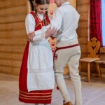 Tatrzański Zwyrt - 9. Gminny Konkurs Tańca Góralskiego i Zbójnickiego w Wiejskim Domu Kultury "Walusiówka" w Leśnicy występ zespołów z Czarnej Góry 2025-06-13 Tatrzański Zwyrt - 9. Gminny Konkurs Tańca Góralskiego i Zbójnickiego w Wiejskim Domu Kultury "Walusiówka" w Leśnicy występ zespołów z Czarnej Góry 2025-06-13