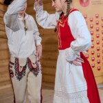 Tatrzański Zwyrt - 9. Gminny Konkurs Tańca Góralskiego i Zbójnickiego w Wiejskim Domu Kultury "Walusiówka" w Leśnicy występ zespołów z Czarnej Góry 2025-06-13 Tatrzański Zwyrt - 9. Gminny Konkurs Tańca Góralskiego i Zbójnickiego w Wiejskim Domu Kultury "Walusiówka" w Leśnicy występ zespołów z Czarnej Góry 2025-06-13