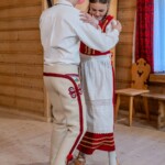 Tatrzański Zwyrt - 9. Gminny Konkurs Tańca Góralskiego i Zbójnickiego w Wiejskim Domu Kultury "Walusiówka" w Leśnicy występ zespołów z Czarnej Góry 2025-06-13 Tatrzański Zwyrt - 9. Gminny Konkurs Tańca Góralskiego i Zbójnickiego w Wiejskim Domu Kultury "Walusiówka" w Leśnicy występ zespołów z Czarnej Góry 2025-06-13