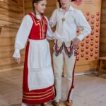 Tatrzański Zwyrt - 9. Gminny Konkurs Tańca Góralskiego i Zbójnickiego w Wiejskim Domu Kultury "Walusiówka" w Leśnicy występ zespołów z Czarnej Góry 2025-06-13 Tatrzański Zwyrt - 9. Gminny Konkurs Tańca Góralskiego i Zbójnickiego w Wiejskim Domu Kultury "Walusiówka" w Leśnicy występ zespołów z Czarnej Góry 2025-06-13