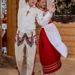 Tatrzański Zwyrt - 9. Gminny Konkurs Tańca Góralskiego i Zbójnickiego w Wiejskim Domu Kultury "Walusiówka" w Leśnicy występ zespołów z Czarnej Góry 2025-06-13 Tatrzański Zwyrt - 9. Gminny Konkurs Tańca Góralskiego i Zbójnickiego w Wiejskim Domu Kultury "Walusiówka" w Leśnicy występ zespołów z Czarnej Góry 2025-06-13