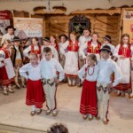 Tatrzański Zwyrt - 9. Gminny Konkurs Tańca Góralskiego i Zbójnickiego w Wiejskim Domu Kultury "Walusiówka" w Leśnicy występ zespołów z Czarnej Góry 2025-06-13 Tatrzański Zwyrt - 9. Gminny Konkurs Tańca Góralskiego i Zbójnickiego w Wiejskim Domu Kultury "Walusiówka" w Leśnicy występ zespołów z Czarnej Góry 2025-06-13