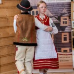 Tatrzański Zwyrt - 9. Gminny Konkurs Tańca Góralskiego i Zbójnickiego w Wiejskim Domu Kultury "Walusiówka" w Leśnicy występ zespołu "Mali Jurgowianie" 2025-06-13 Tatrzański Zwyrt - 9. Gminny Konkurs Tańca Góralskiego i Zbójnickiego w Wiejskim Domu Kultury "Walusiówka" w Leśnicy występ zespołu "Mali Jurgowianie" 2025-06-13