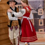 Tatrzański Zwyrt - 9. Gminny Konkurs Tańca Góralskiego i Zbójnickiego w Wiejskim Domu Kultury "Walusiówka" w Leśnicy występ zespołu "Mali Jurgowianie" 2025-06-13 Tatrzański Zwyrt - 9. Gminny Konkurs Tańca Góralskiego i Zbójnickiego w Wiejskim Domu Kultury "Walusiówka" w Leśnicy występ zespołu "Mali Jurgowianie" 2025-06-13