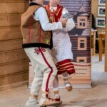 Tatrzański Zwyrt - 9. Gminny Konkurs Tańca Góralskiego i Zbójnickiego w Wiejskim Domu Kultury "Walusiówka" w Leśnicy występ zespołu "Mali Jurgowianie" 2025-06-13 Tatrzański Zwyrt - 9. Gminny Konkurs Tańca Góralskiego i Zbójnickiego w Wiejskim Domu Kultury "Walusiówka" w Leśnicy występ zespołu "Mali Jurgowianie" 2025-06-13