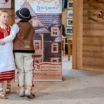 Tatrzański Zwyrt - 9. Gminny Konkurs Tańca Góralskiego i Zbójnickiego w Wiejskim Domu Kultury "Walusiówka" w Leśnicy występ zespołu "Mali Jurgowianie" 2025-06-13 Tatrzański Zwyrt - 9. Gminny Konkurs Tańca Góralskiego i Zbójnickiego w Wiejskim Domu Kultury "Walusiówka" w Leśnicy występ zespołu "Mali Jurgowianie" 2025-06-13