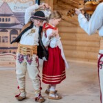 Tatrzański Zwyrt - 9. Gminny Konkurs Tańca Góralskiego i Zbójnickiego w Wiejskim Domu Kultury "Walusiówka" w Leśnicy występ zespołu "Mali Jurgowianie" 2025-06-13 Tatrzański Zwyrt - 9. Gminny Konkurs Tańca Góralskiego i Zbójnickiego w Wiejskim Domu Kultury "Walusiówka" w Leśnicy występ zespołu "Mali Jurgowianie" 2025-06-13