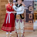 Tatrzański Zwyrt - 9. Gminny Konkurs Tańca Góralskiego i Zbójnickiego w Wiejskim Domu Kultury "Walusiówka" w Leśnicy występ zespołu "Mali Jurgowianie" 2025-06-13 Tatrzański Zwyrt - 9. Gminny Konkurs Tańca Góralskiego i Zbójnickiego w Wiejskim Domu Kultury "Walusiówka" w Leśnicy występ zespołu "Mali Jurgowianie" 2025-06-13