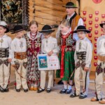 9 Tatrzański Zwyrt - Dziecięcy Zespół Góralski ,,Orlynta” Anny Koszarek z Bukowiny Tatrzańskiej 2025-06-13 9 Tatrzański Zwyrt - Dziecięcy Zespół Góralski ,,Orlynta” Anny Koszarek z Bukowiny Tatrzańskiej 2025-06-13