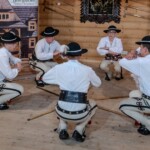 9. Tatrzański Zwyrt - Zespół Regionalny „Ślebodni” z Leśnicy-Gronia 2025-06-13 9. Tatrzański Zwyrt - Zespół Regionalny „Ślebodni” z Leśnicy-Gronia 2025-06-13
