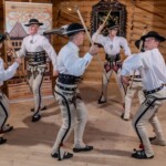 9. Tatrzański Zwyrt - Zespół Regionalny „Ślebodni” z Leśnicy-Gronia 2025-06-13 9. Tatrzański Zwyrt - Zespół Regionalny „Ślebodni” z Leśnicy-Gronia 2025-06-13