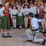 9. Tatrzański Zwyrt - Występy zespołów z Białki Tatrzańskiej 2025-06-13 9. Tatrzański Zwyrt - Występy zespołów z Białki Tatrzańskiej 2025-06-13