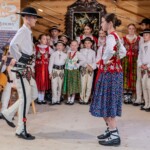 9. Tatrzański Zwyrt - Występy zespołów z Białki Tatrzańskiej 2025-06-13 9. Tatrzański Zwyrt - Występy zespołów z Białki Tatrzańskiej 2025-06-13