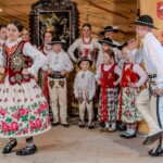 9. Tatrzański Zwyrt - Zespoły z Leśnicy-Gronia 2025-06-13 9. Tatrzański Zwyrt - Zespoły z Leśnicy-Gronia 2025-06-13