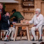 59. Sabałowe Bajania - Sztuka teatralna pt. Chory z Urojenia w wykonaniu Regionalnego Zespołu Teatralnego im. Józefa Pitoraka z Bukowiny Tatrzańskiej 59. Sabałowe Bajania - Sztuka teatralna pt. Chory z Urojenia w wykonaniu Regionalnego Zespołu Teatralnego im. Józefa Pitoraka z Bukowiny Tatrzańskiej