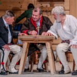 59. Sabałowe Bajania - Sztuka teatralna pt. Chory z Urojenia w wykonaniu Regionalnego Zespołu Teatralnego im. Józefa Pitoraka z Bukowiny Tatrzańskiej 59. Sabałowe Bajania - Sztuka teatralna pt. Chory z Urojenia w wykonaniu Regionalnego Zespołu Teatralnego im. Józefa Pitoraka z Bukowiny Tatrzańskiej