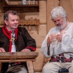 59. Sabałowe Bajania - Sztuka teatralna pt. Chory z Urojenia w wykonaniu Regionalnego Zespołu Teatralnego im. Józefa Pitoraka z Bukowiny Tatrzańskiej 59. Sabałowe Bajania - Sztuka teatralna pt. Chory z Urojenia w wykonaniu Regionalnego Zespołu Teatralnego im. Józefa Pitoraka z Bukowiny Tatrzańskiej