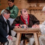 59. Sabałowe Bajania - Sztuka teatralna pt. Chory z Urojenia w wykonaniu Regionalnego Zespołu Teatralnego im. Józefa Pitoraka z Bukowiny Tatrzańskiej 59. Sabałowe Bajania - Sztuka teatralna pt. Chory z Urojenia w wykonaniu Regionalnego Zespołu Teatralnego im. Józefa Pitoraka z Bukowiny Tatrzańskiej